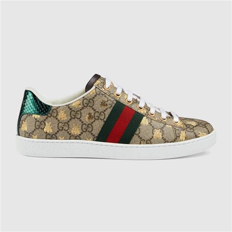 scarpe gucci ragazze|gucci sneakers for women.